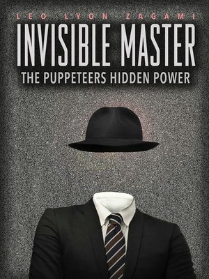 cover image of The Invisible Master
